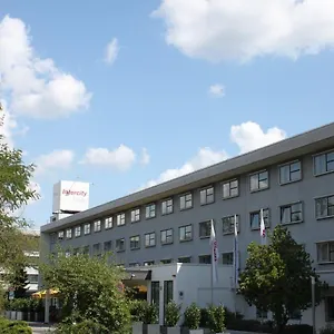 ホテル インターシティホテル エアポート フランクフルト