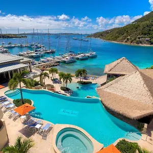 Scrub Island Resort, & Marina Semesteranläggning (resort) East End