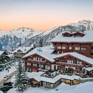 Carlina 5* Courchevel