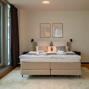 Come2stay Hafencity - Marco Polo Tower Hamburg