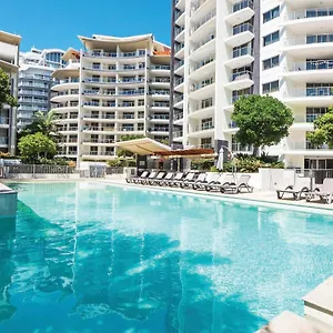Trilogy Lägenhetshotell Surfers Paradise