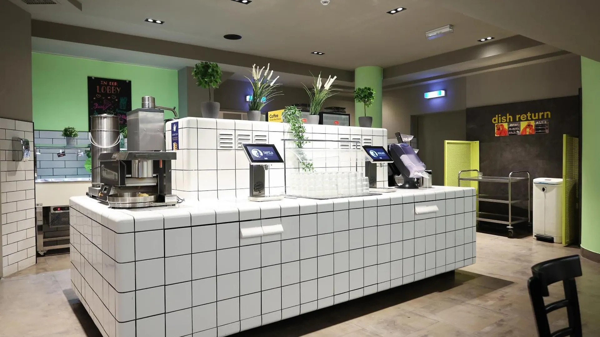 Hotel A&O Koeln Neumarkt