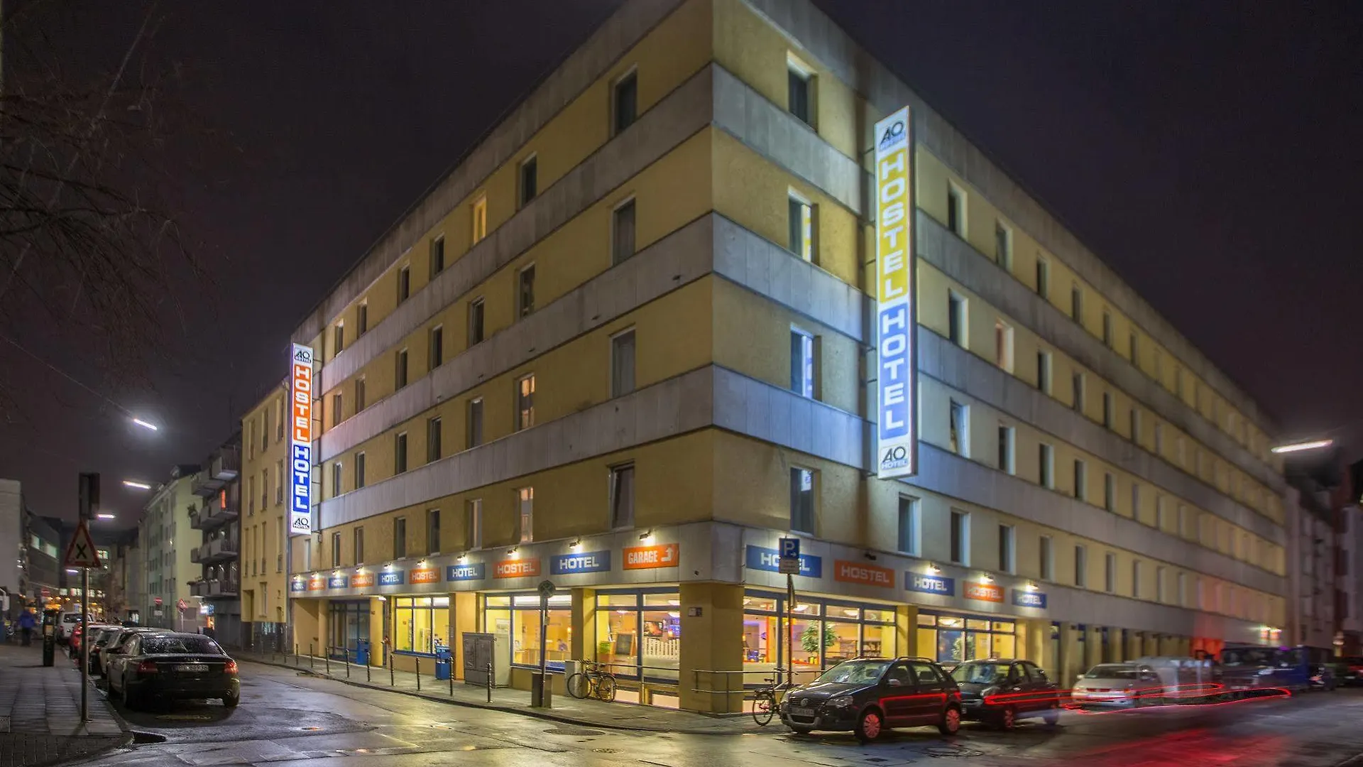 A&O Koeln Neumarkt Cologne