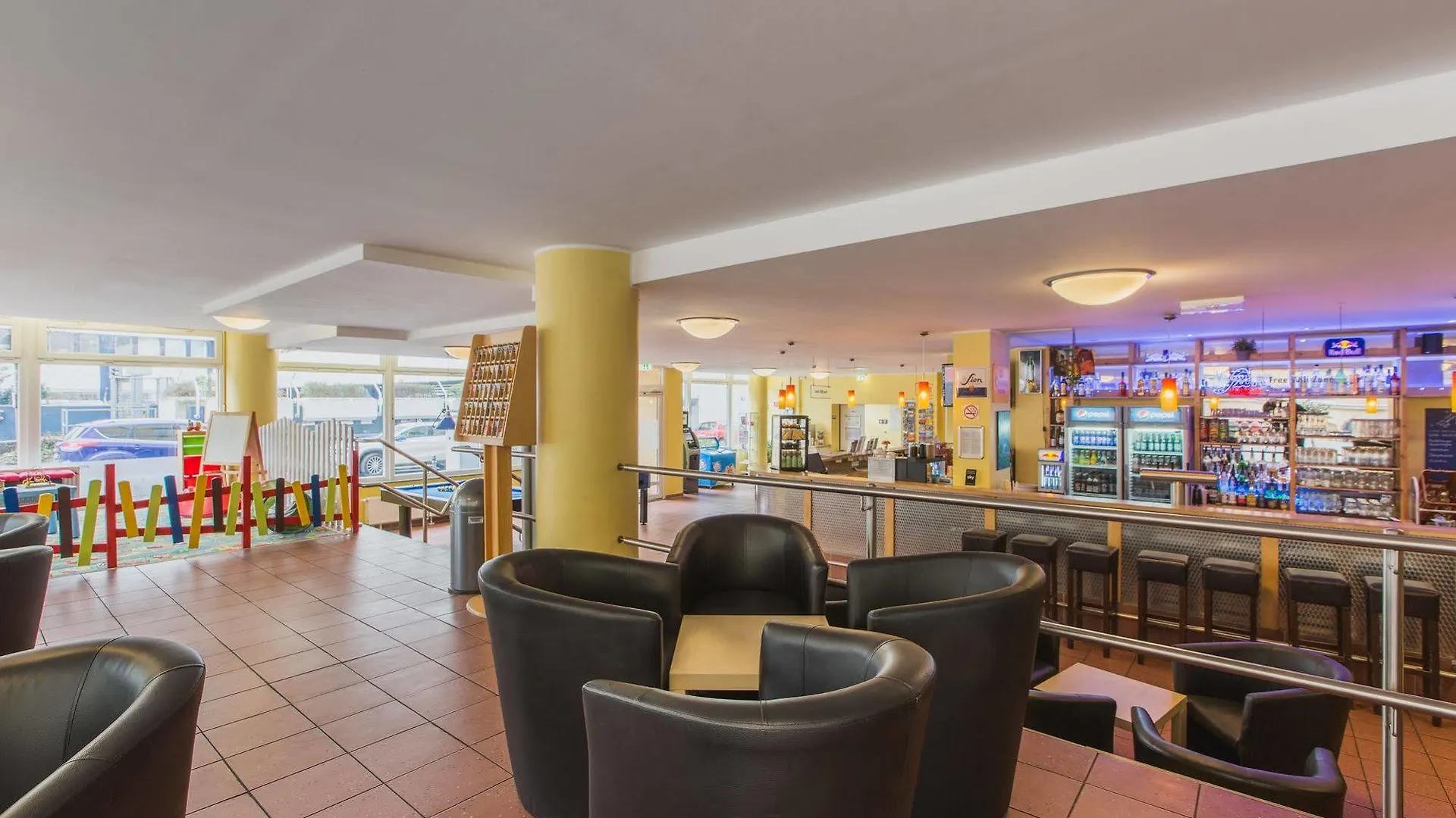 Hotel A&O Koeln Neumarkt