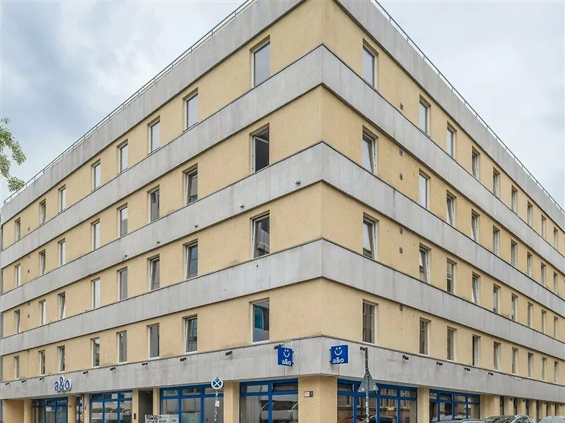 A&O Koeln Neumarkt Germany