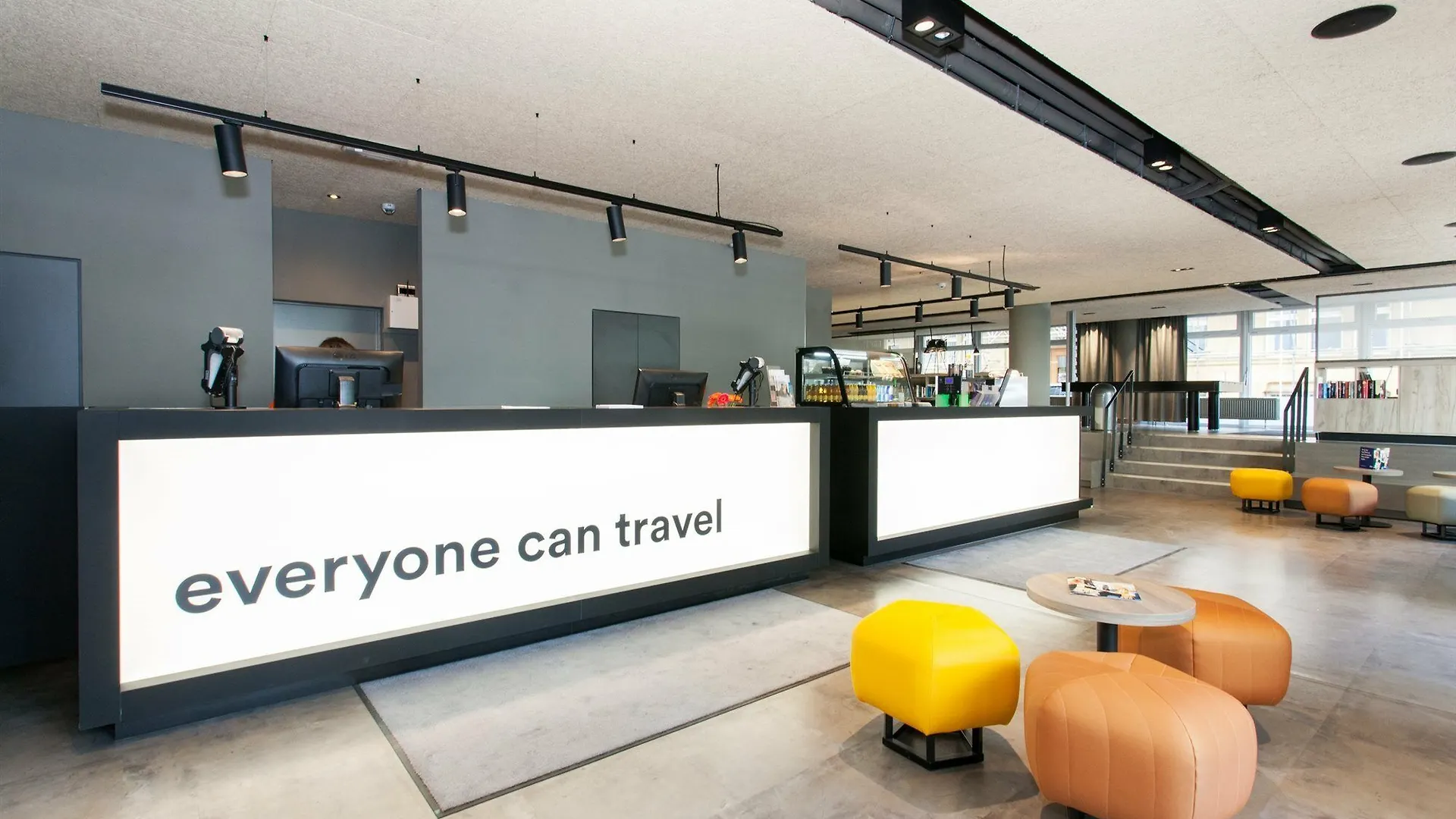 A&O Koeln Neumarkt Hotel Cologne