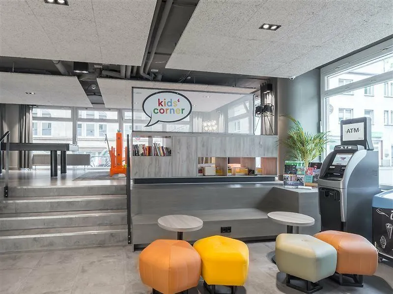 A&O Koeln Neumarkt Hotel Cologne