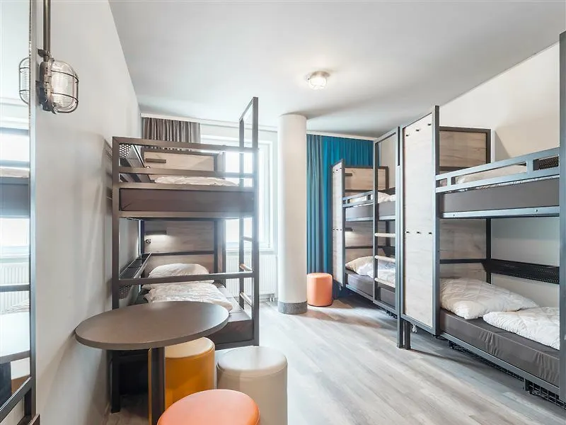 Hotel A&O Koeln Neumarkt