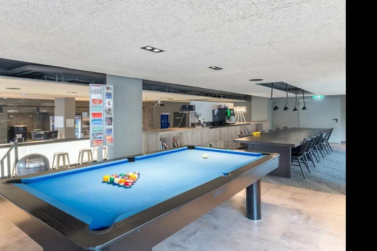 A&O Koeln Neumarkt Hotel