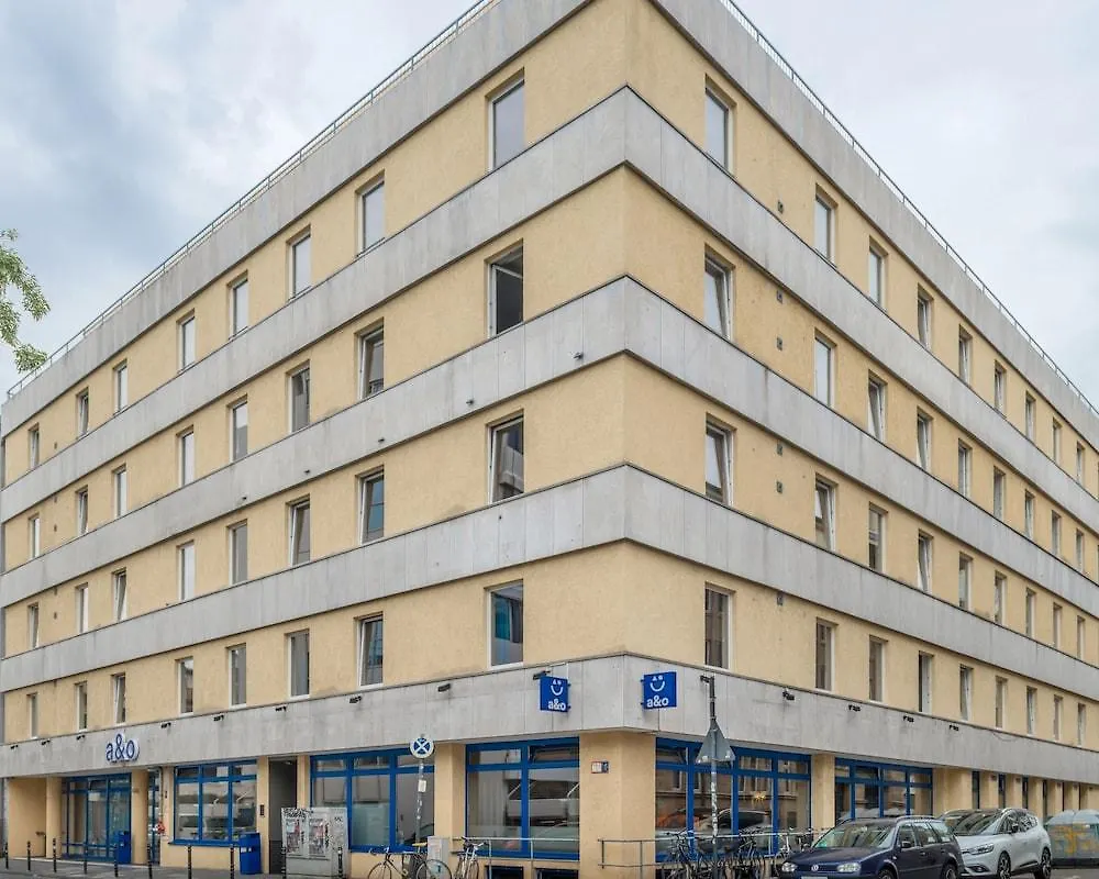 A&O Koeln Neumarkt