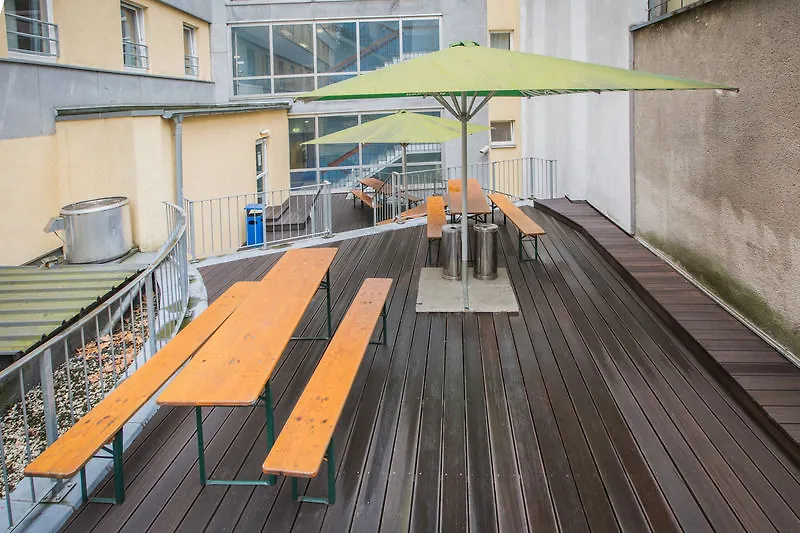 ** Hotel A&O Koeln Neumarkt Germany