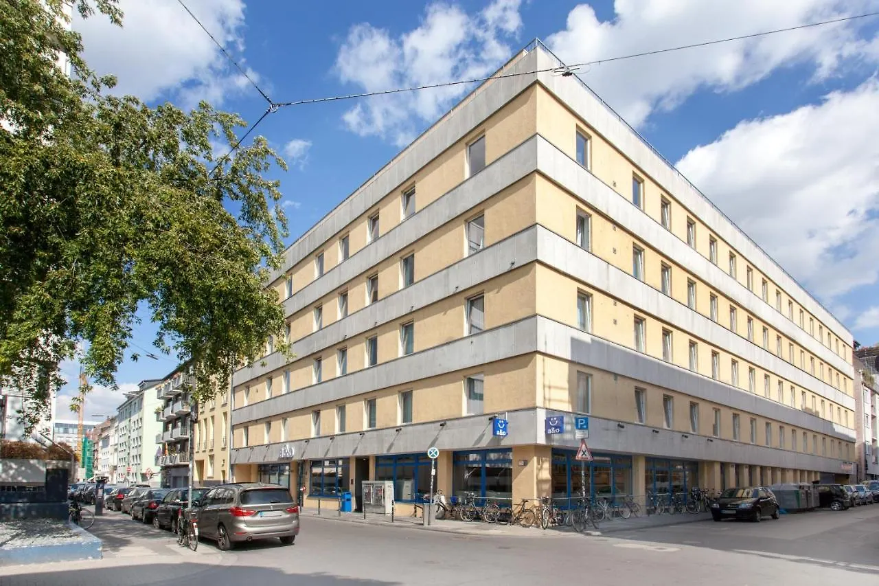 A&O Koeln Neumarkt Hotel Cologne
