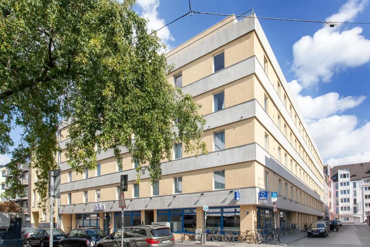 A&O Koeln Neumarkt Cologne
